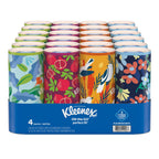 Kleenex On the Go Perfect Fit facial tissues 24-pack