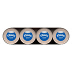 Compact Kleenex tissue pack with 50 tissues per box