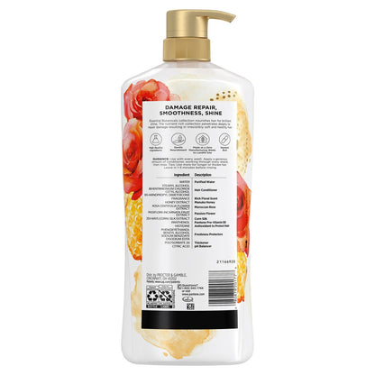 Pantene deep hydrating conditioner for soft hair