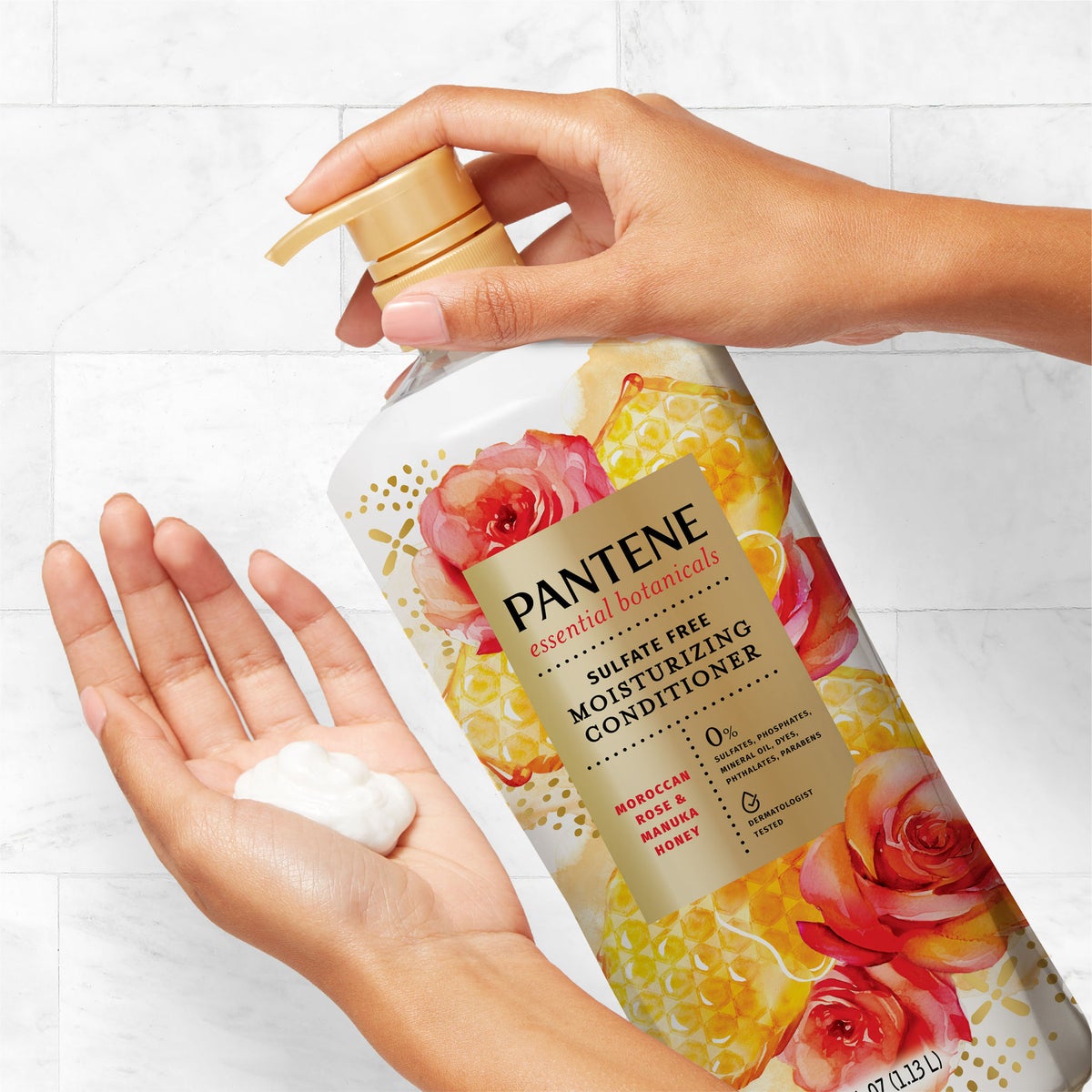 Pantene conditioner large 38.2 fl oz bottle