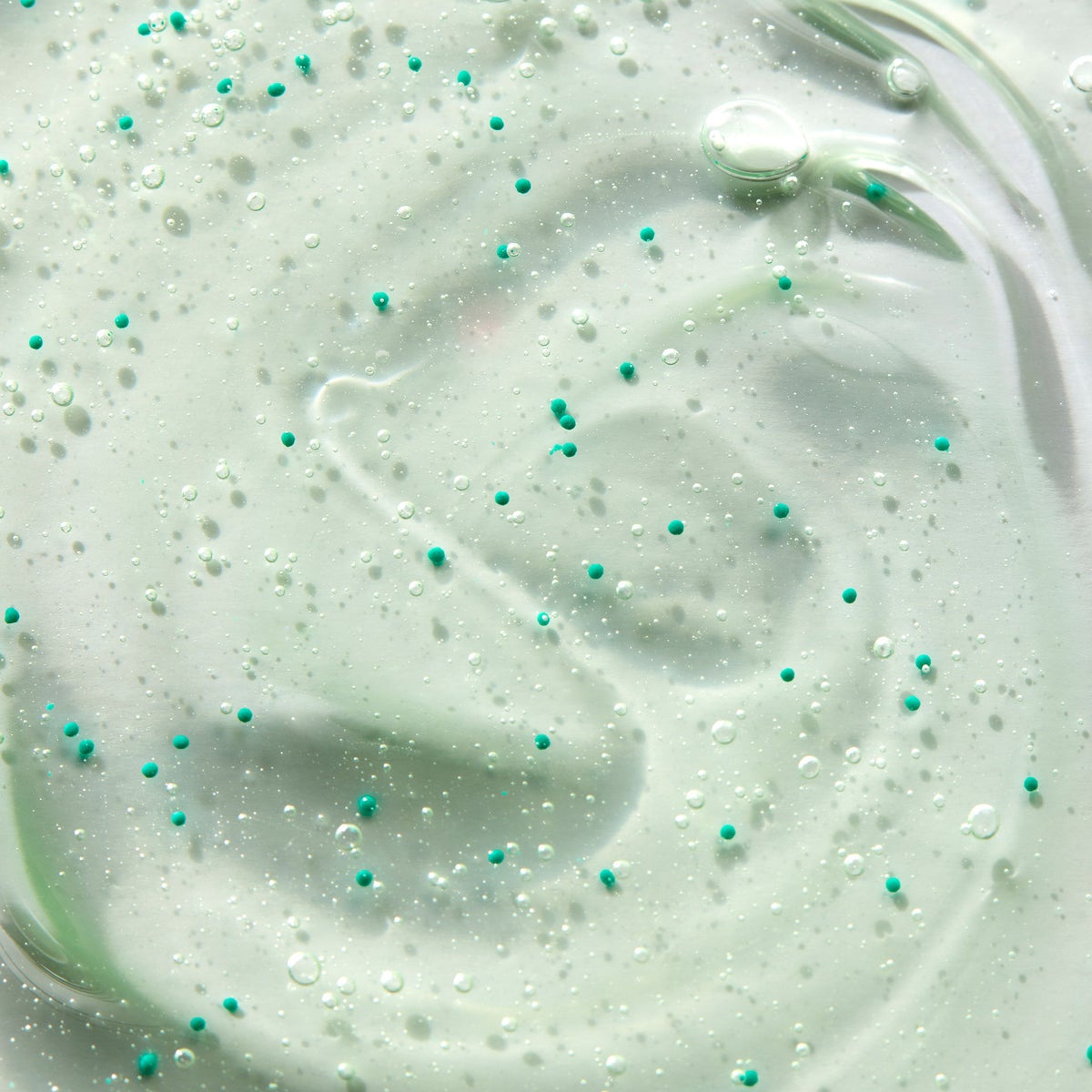 Korean beauty scalp shampoo for fuller-looking hair