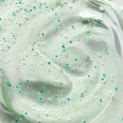 Korean beauty scalp shampoo for fuller-looking hair