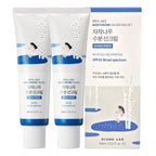 Round Lab Birch Juice SPF 45 moisturizer sunscreen 2-pack
