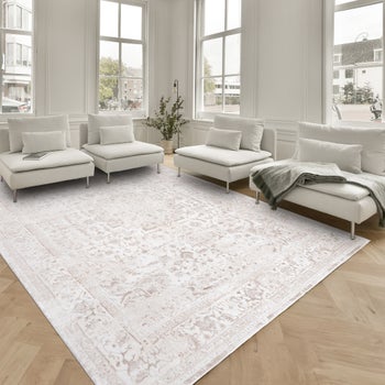 Gertmenian Locksley Onida 6 ft 6 in x 9 ft area rug