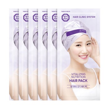 Daeng Gi Meo Ri Vitalizing Nutrition Hair Pack 6-count