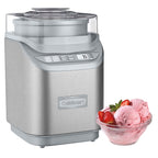Cuisinart Gelateria 2 quart ice cream maker