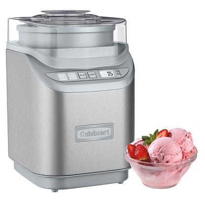 Cuisinart Gelateria 2 quart ice cream maker