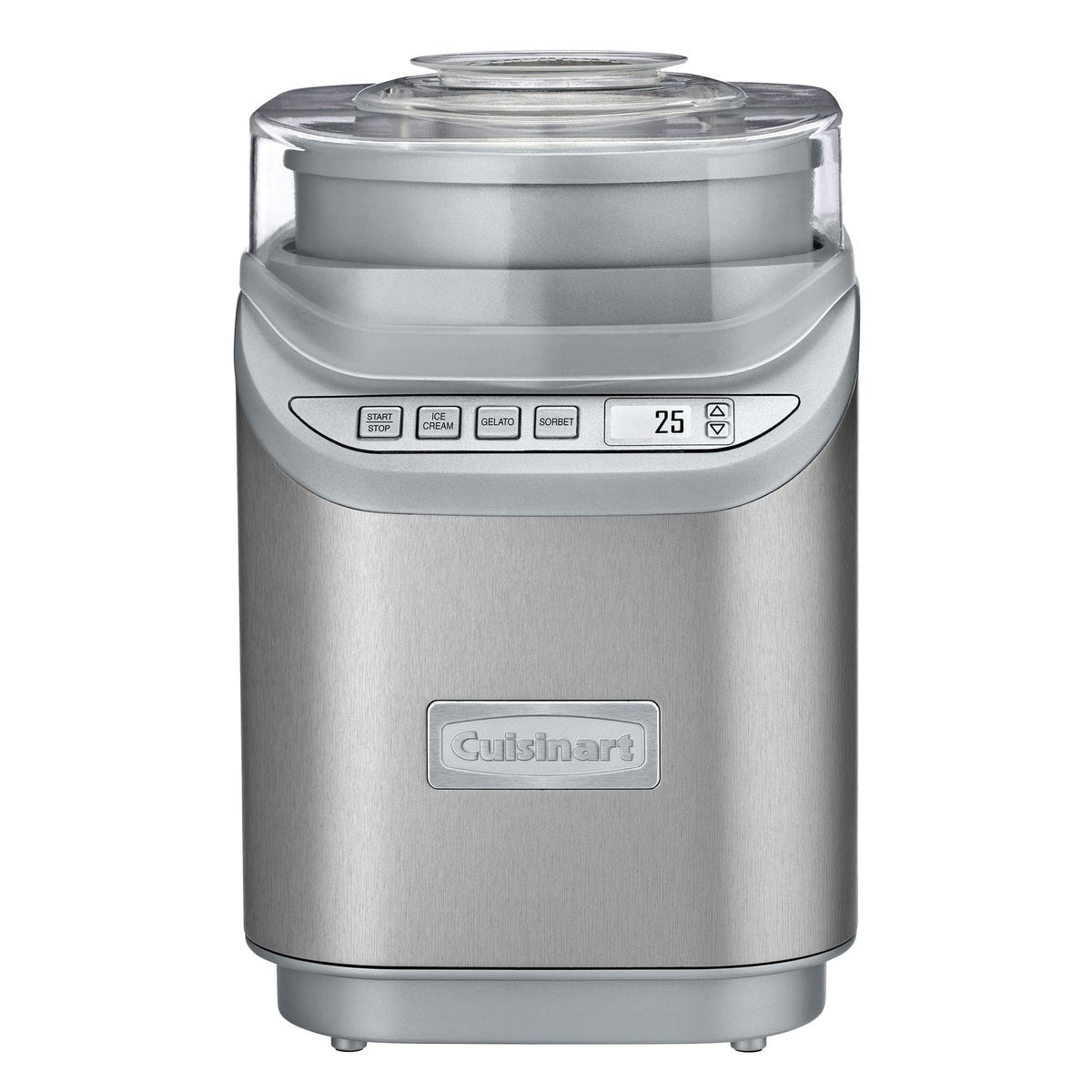 Cuisinart frozen yogurt and gelato maker