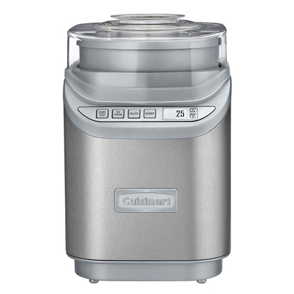 Cuisinart frozen yogurt and gelato maker