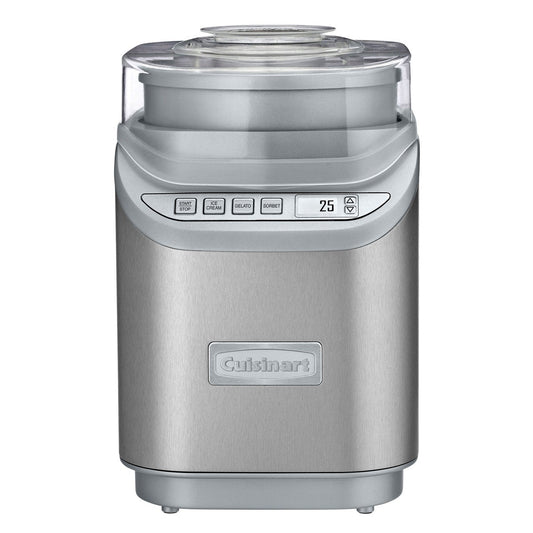 Cuisinart frozen yogurt and gelato maker