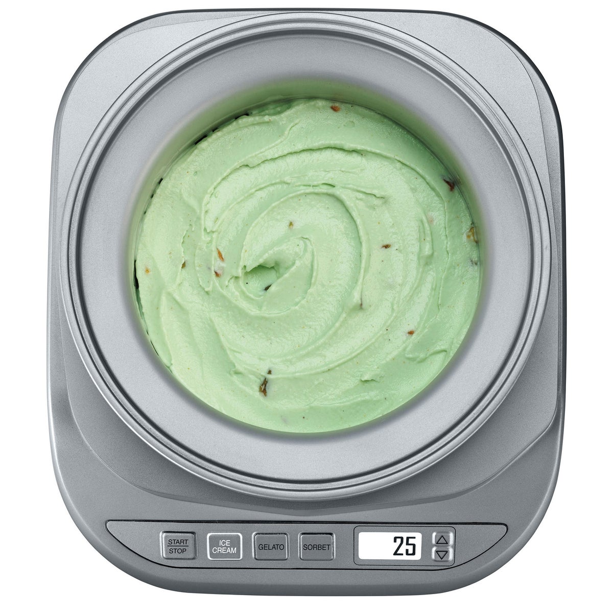 Cuisinart Gelateria countertop frozen treat maker