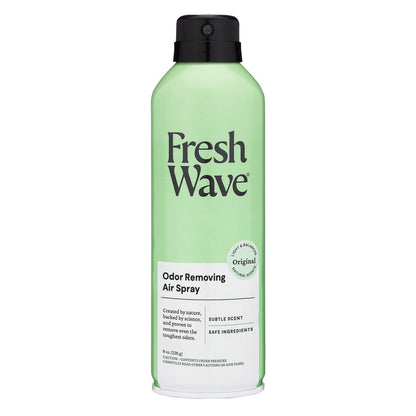 Fresh Wave plant-based air spray 8 fl oz can