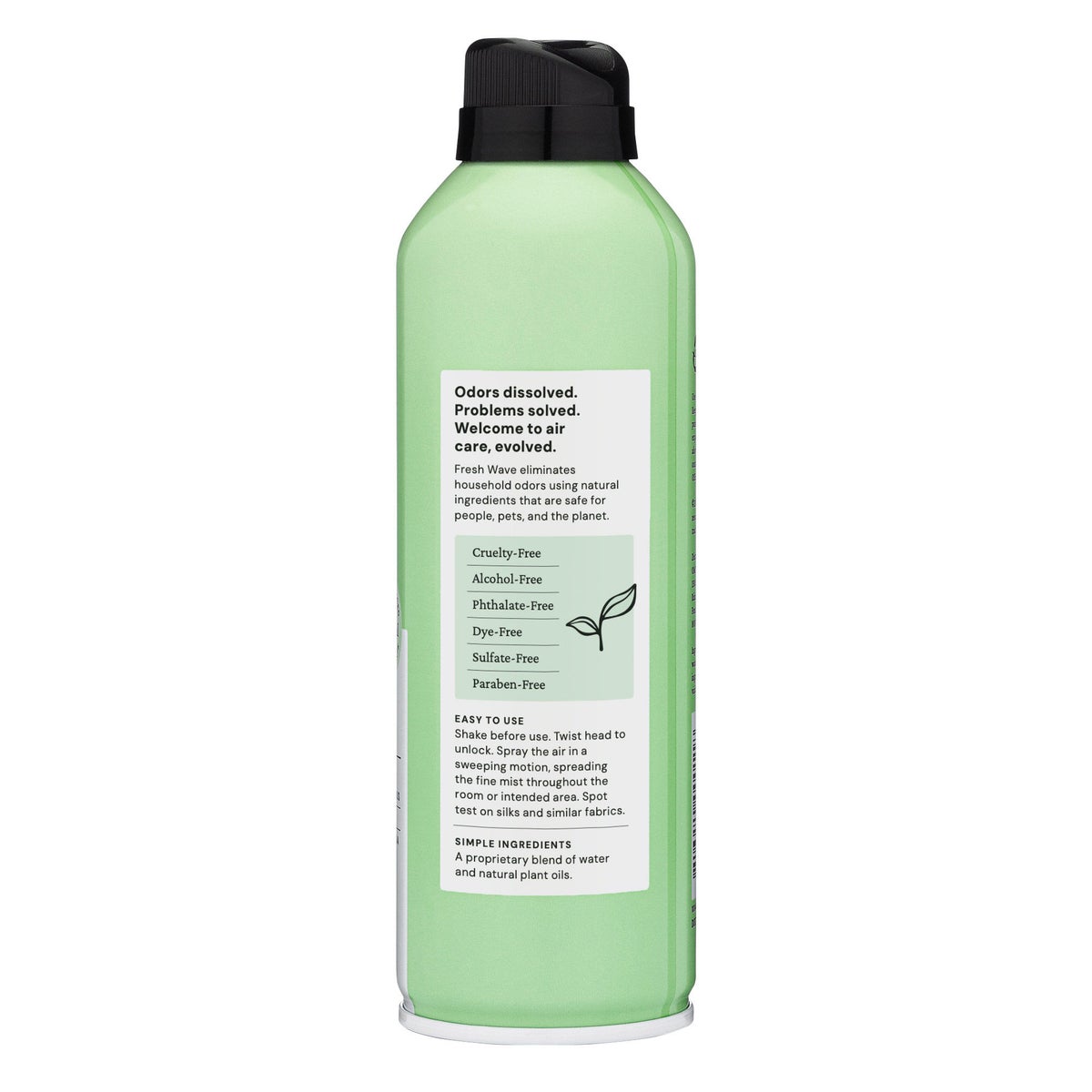Original Fresh Wave odor removing spray front view