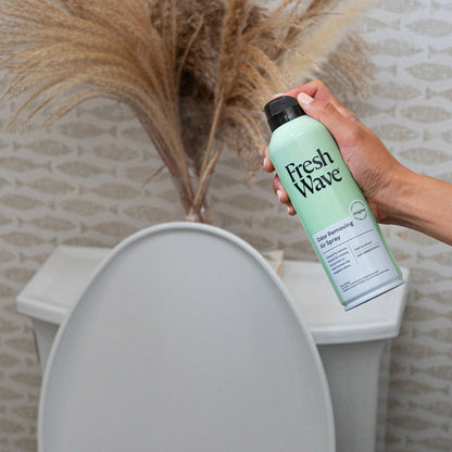 Fresh Wave odor removing air spray set of four