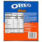 Limited-edition OREO cookie variety pack with 40 packs