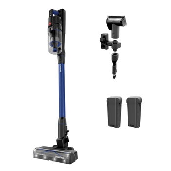 BISSELL PowerClean FurGuard Deluxe cordless pet hair vacuum with extra battery