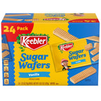 Keebler vanilla sugar wafers 24-count box