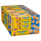 Vanilla wafer cookies in individual 2.75 oz packs