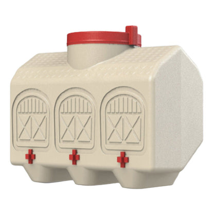 OverEZ coop accessory setup for poultry care