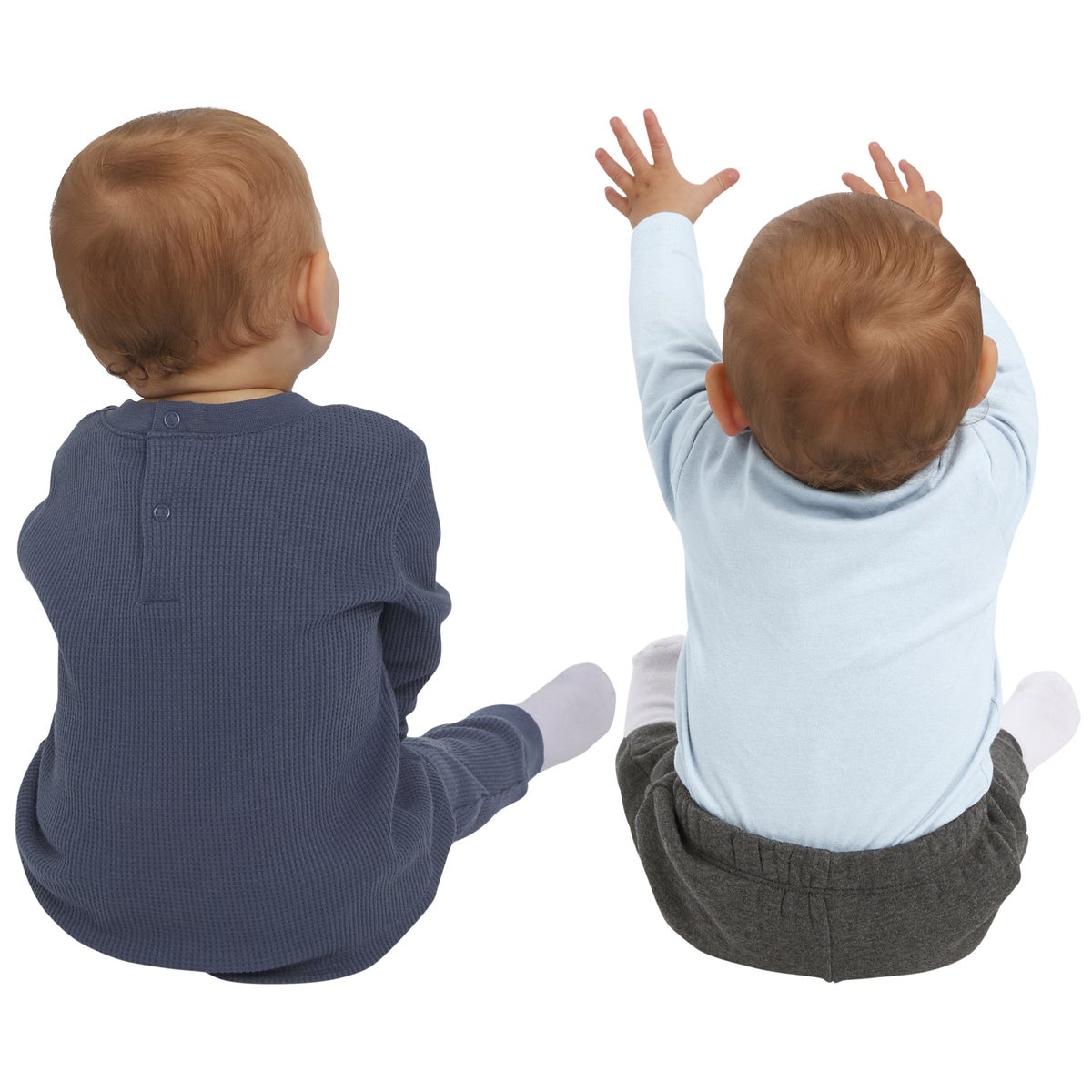 Koala Baby baby clothing set with elastic waistband
