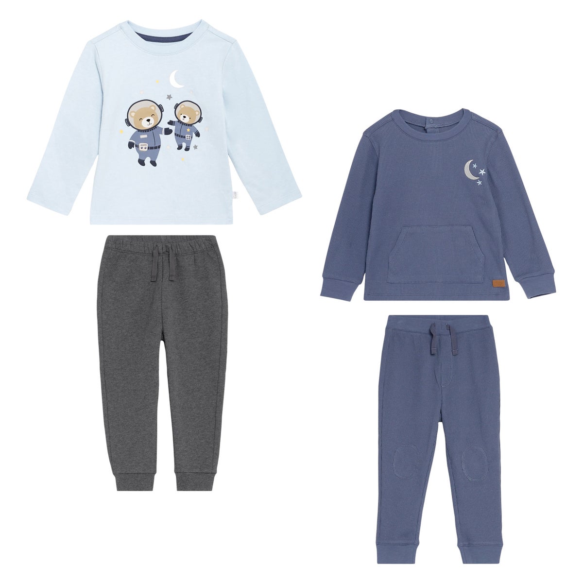 Koala Baby casual thermal set for cooler weather