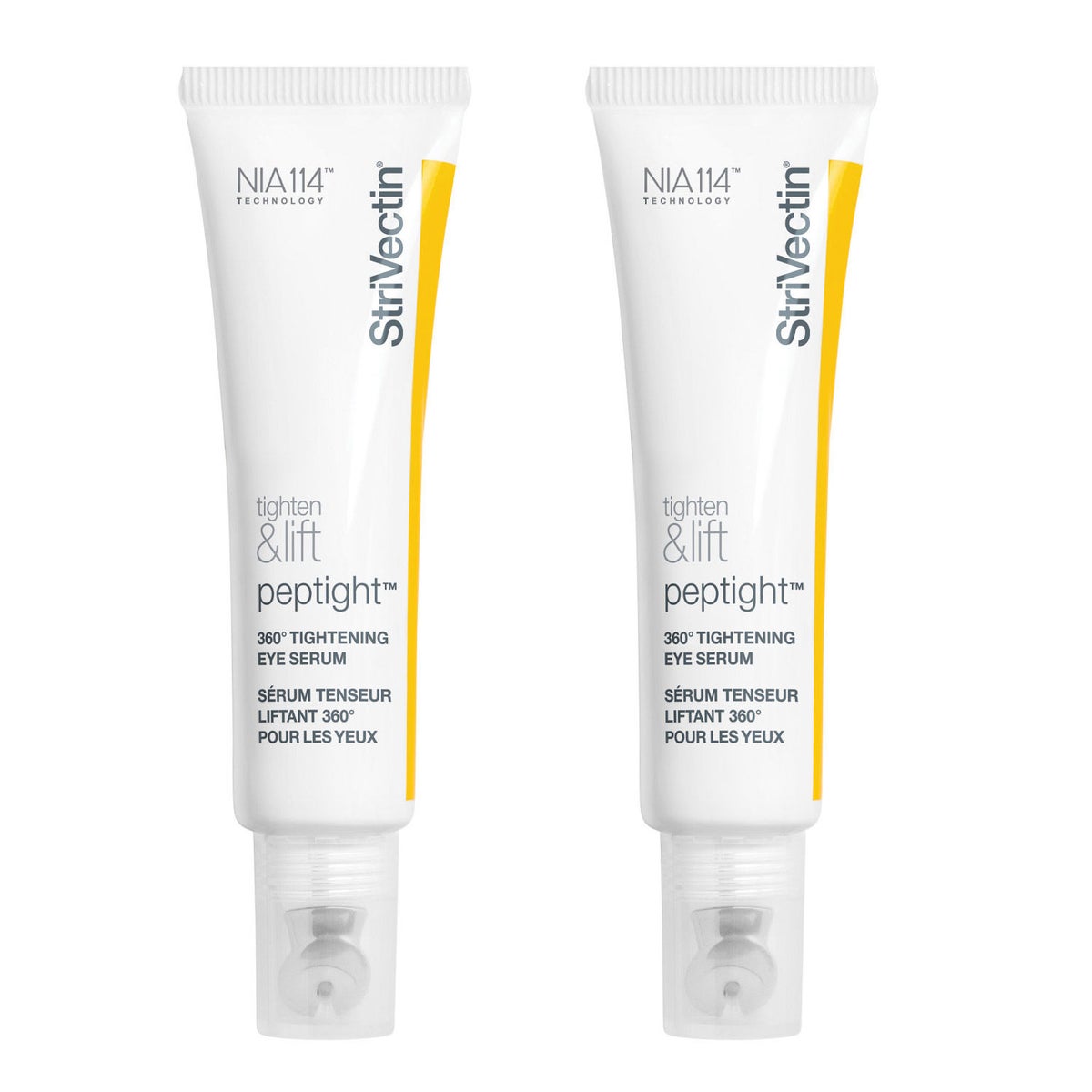 StriVectin Peptight tightening eye serum 2-pack