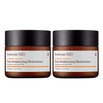 Perricone MD Vitamin C Ester brightening moisturizer SPF 30 2-pack