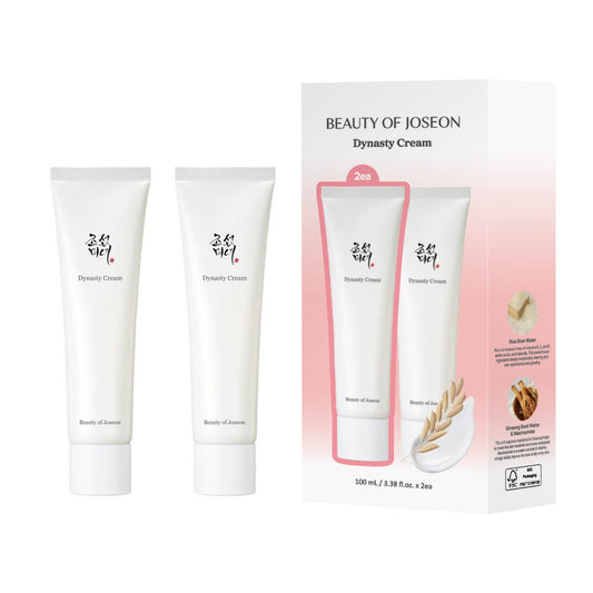 Beauty of Joseon Dynasty Cream creamy moisturizer packaging