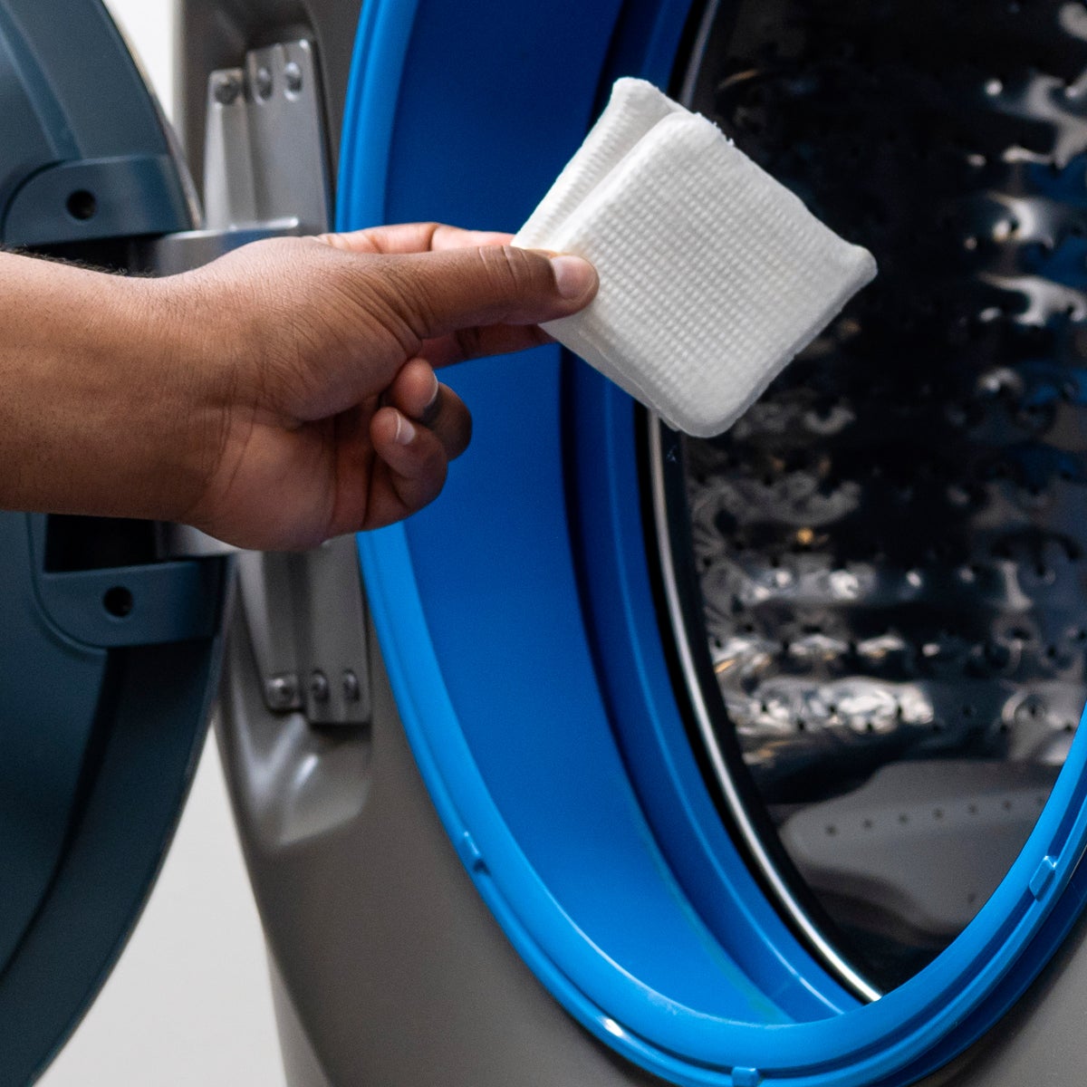 Tide Free & Gentle detergent tiles packaging