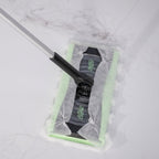 Swiffer dry sweeping cloths included in deluxe kit