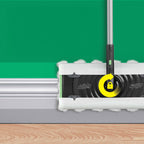 Swiffer deluxe cleaning kit packaging