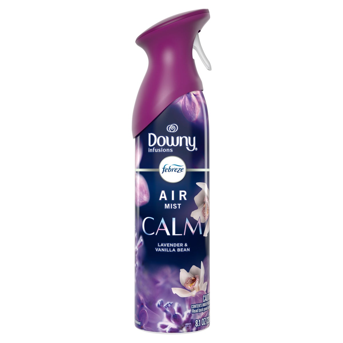 Febreze Air Mist with Downy Infusions Calm and Linen Sky