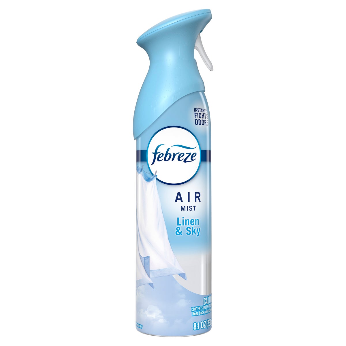 Febreze 8.1 fl oz mist spray bottles variety pack