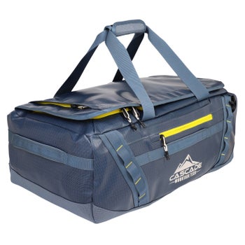 Blue Cascade Mountain Tech expedition duffel bag