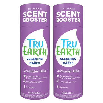 Tru Earth Lavender Bliss in-wash scent boosters 32.2 oz