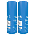 Tru Earth laundry scent boosters two-canister set