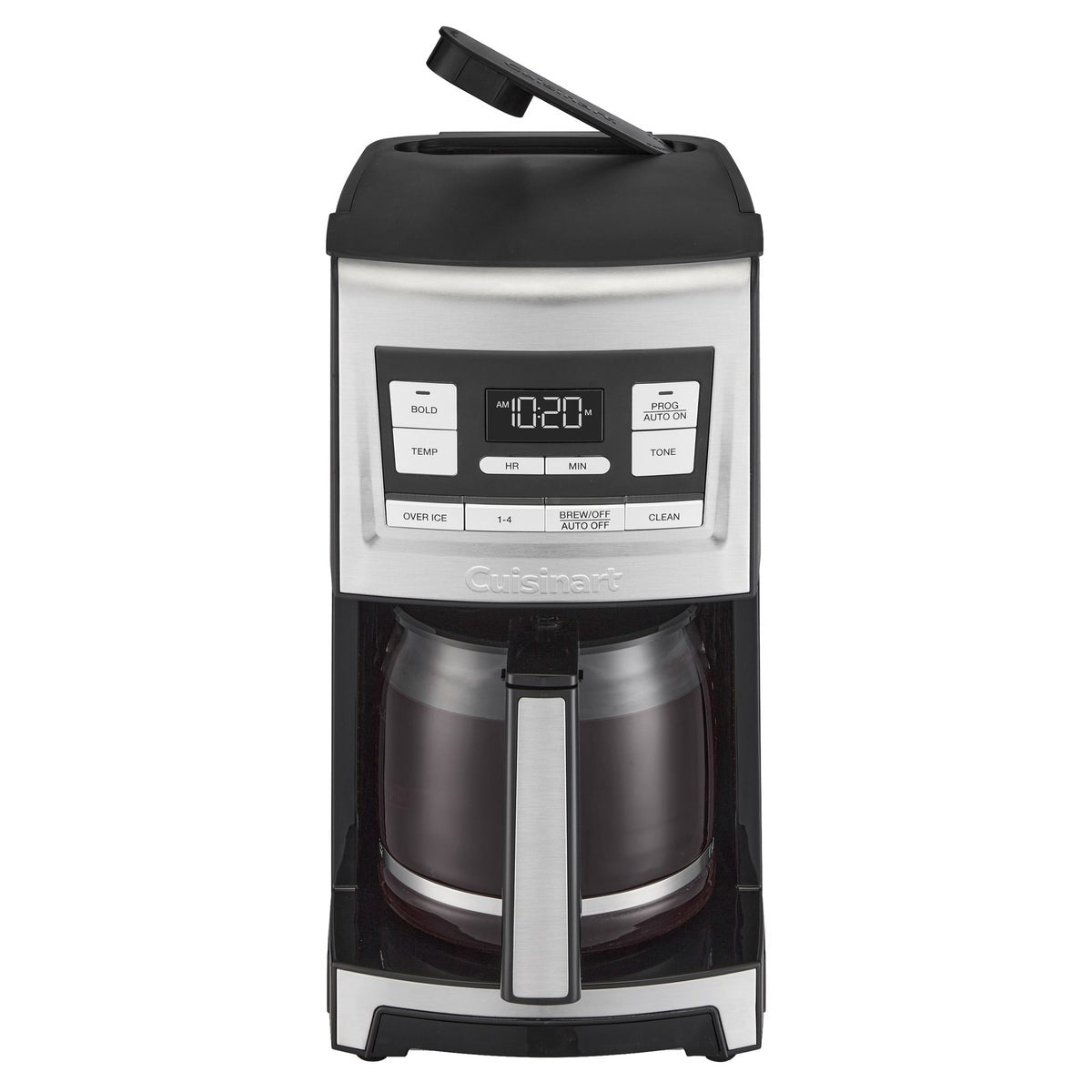 Cuisinart Brew Central Plus coffee maker angled view