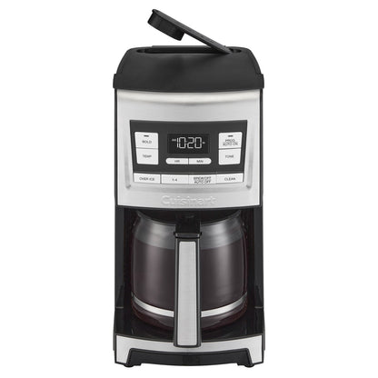 Cuisinart Brew Central Plus coffee maker angled view