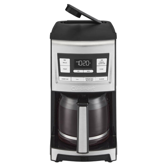 Cuisinart Brew Central Plus coffee maker angled view