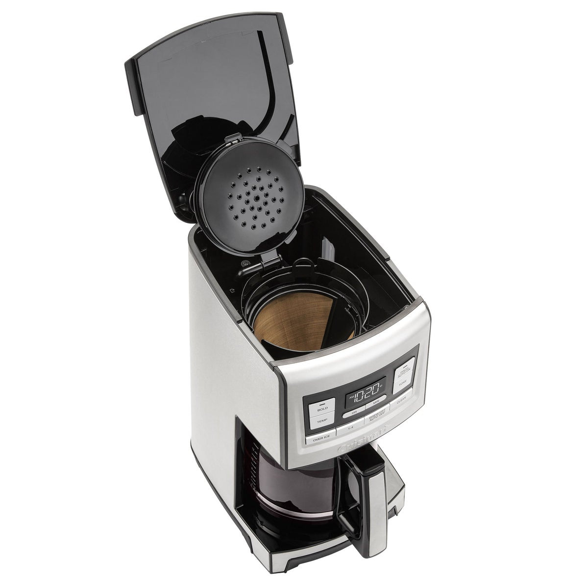 Cuisinart Brew Central Plus side profile