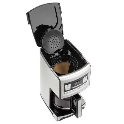 Cuisinart Brew Central Plus side profile
