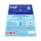 Biobased odor and stain laundry pacs by Dropps