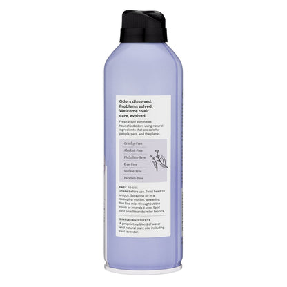 Plant-based Fresh Wave odor removing spray