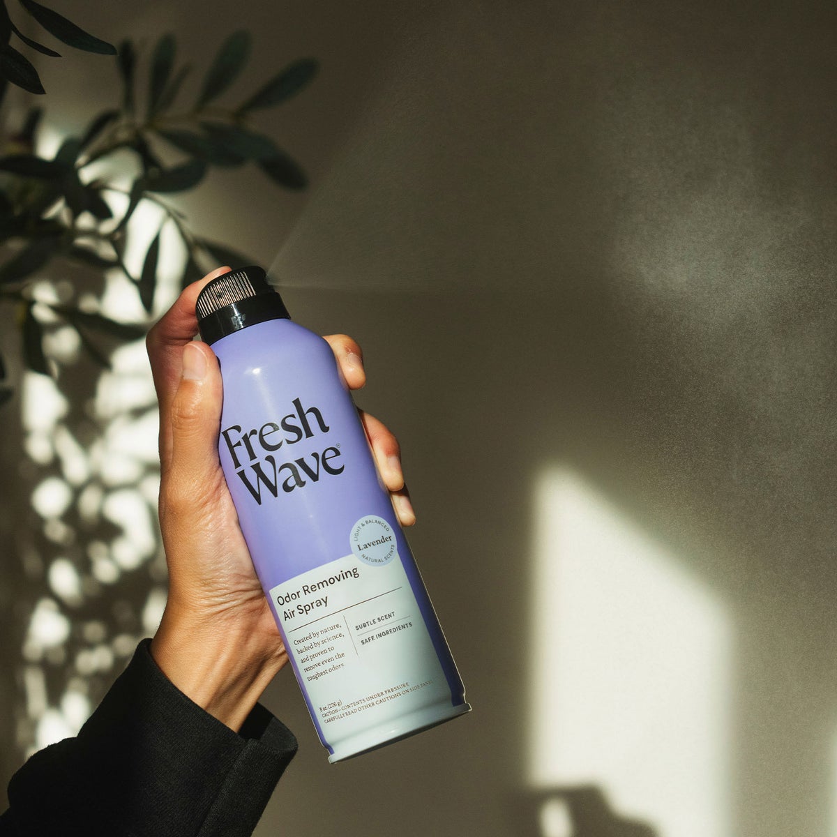 Fresh Wave air freshener spray for everyday spaces