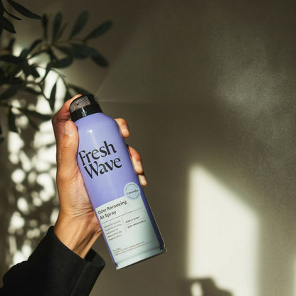 Fresh Wave air freshener spray for everyday spaces
