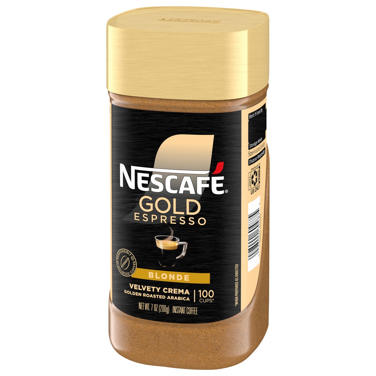 Mild roast instant espresso coffee by NESCAFÉ