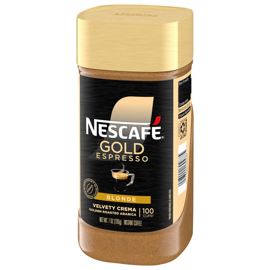 Mild roast instant espresso coffee by NESCAFÉ