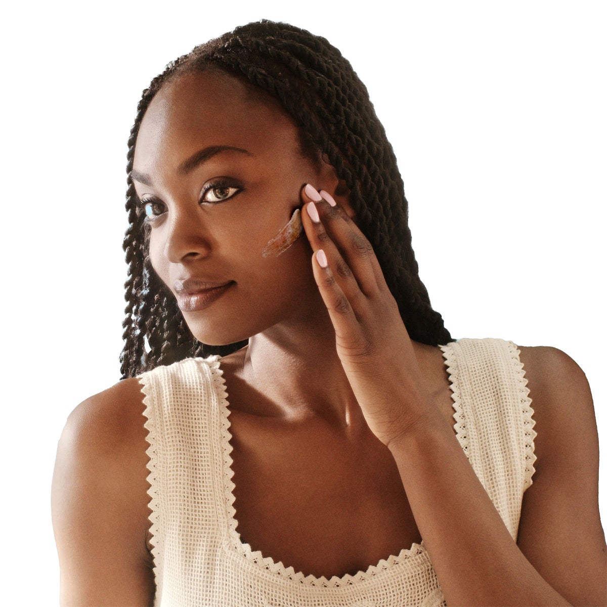 Bioré SPF 50 moisturizer and makeup primer trio