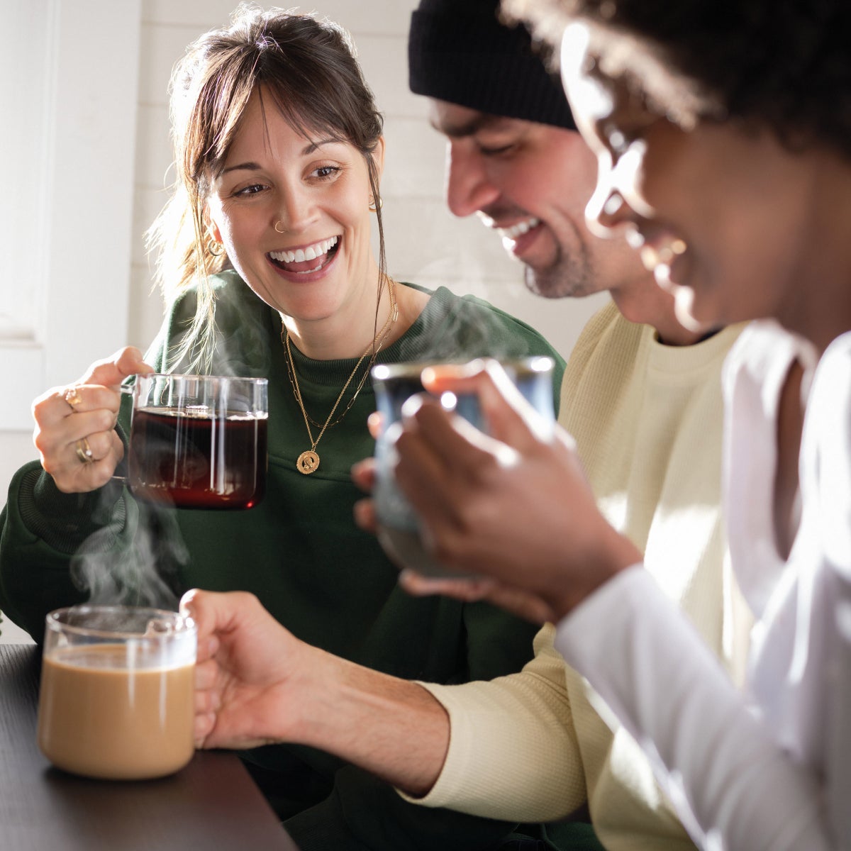Whole bean Starbucks coffee for home brewing