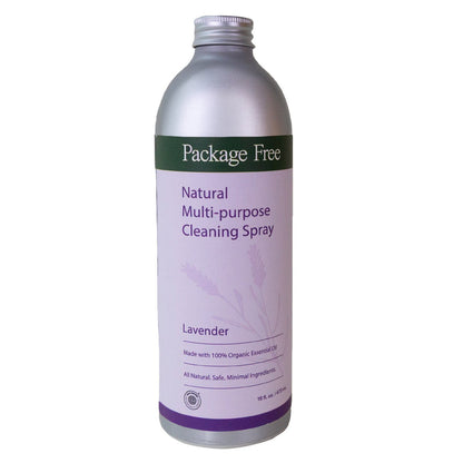 Package Free 16 fl oz spray cleaner front view